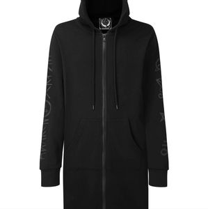 Killstar Shapeshifter Long Hoodie 2X